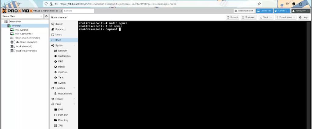 How To Install Dell OpenManage Server Administrator on Proxmox 8.1.3