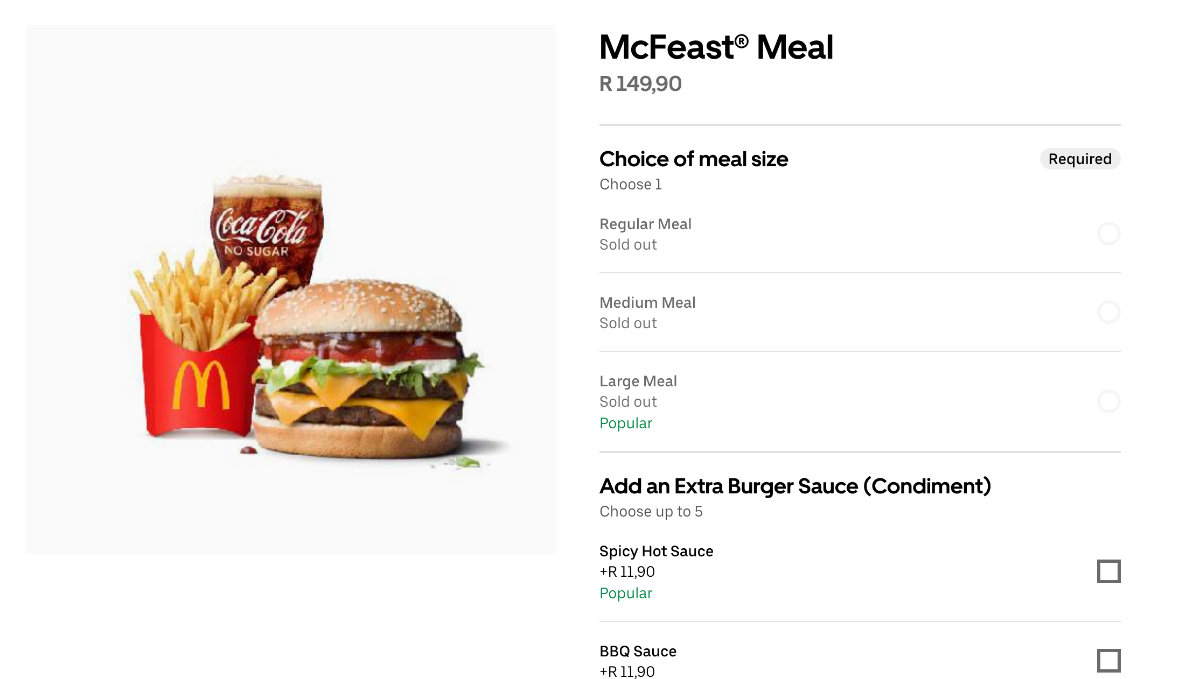 McFeast