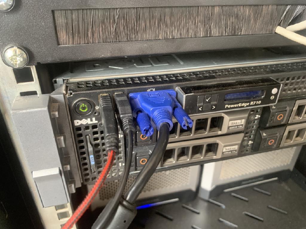 Poweredge R710 Rdac Port Updating a Dell PowerEdge R710