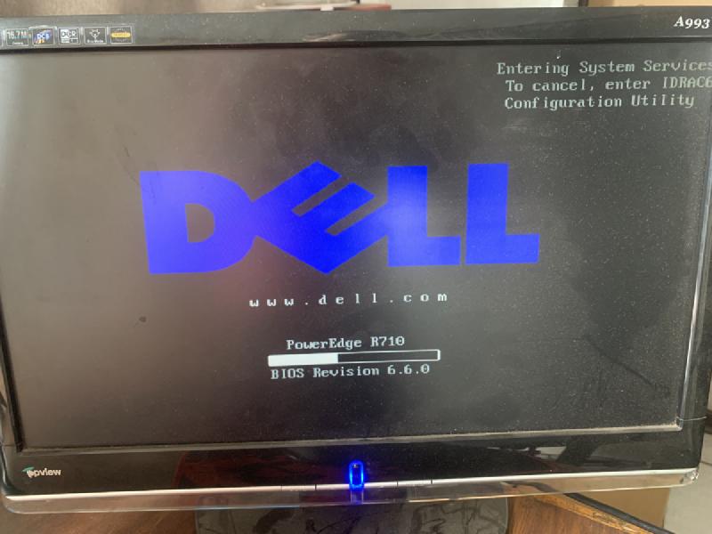 Featured image of post Updating a Dell PowerEdge R710